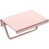 Image de Ideal Standard Alu+ Porte-Rouleau de Papier Toilette, Fabriqué à partir de 100% d'aluminium recyclé, Fixation dissimulée et Montage Facile   Rosé (150x114x95 mm) en occasion ou reconditionné