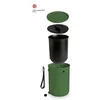 Image de Composteur Bokashi Organko 2 9,6L+1 kg d''activateur -Olive