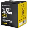 Image de Barres de nutrition Nduranz Bar 22.5 Noir TU ND430706-noir/jaune