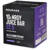 Image de Barres de nutrition Nduranz Bar 22.5 Noir TU ND430705-noir/violet