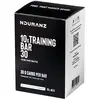 Image de Barres de nutrition Nduranz Noir TU ND366011-noir/blanc