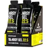 Image de Gel énergétique Nduranz (x18) Noir TU ND408021-noir/jaune