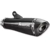 Image de Silencieux Akrapovic Slip-On BMW R NineT Scrambler Noir - Echappement moto AKRAPOVIC