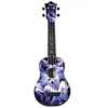 Image de TUS40 ABS Travel Ukulele Graffiti Soprano