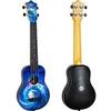 Image de Travel Series TUSL40 Space ukulélé soprano avec manche concert + housse