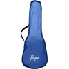 Image de Travel Series TUS35 Green ukulélé soprano avec housse