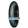 Image de Pneus moto Mitas Sport Force + ( 120/70 ZR17 TL (58W) Roue avant )