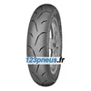 Image de Pneus moto Mitas MC34 ( 100/90-10 TL 56P roue arrière, Roue avant )