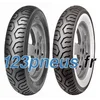Image de Pneus moto Mitas MC12 ( 3.00-10 TT/TL 42J roue arrière, Roue avant )