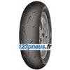 Image de Pneus moto Mitas MC35 S-Racer 2.0 ( 100/90-10 TL 56P roue arrière, Composé de caoutchouc Moyen, Roue avant )