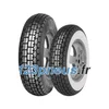 Image de Pneus moto Mitas B13 ( 4.00-8 TT 66J roue arrière, Roue avant WW )