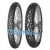 Image de Pneus moto Mitas MC24 Invader ( 120/80-18 TT 62S roue arrière, Marquage M+S )