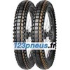 Image de Pneus moto Mitas Speedway ( 3.00-17 TT 50P roue arrière, Composé de caoutchouc SOFT, NHS )