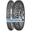 Image de Pneus moto Mitas Enduro Trail ( 90/90-21 TT/TL 54H Double marquage 3.00-21, Marquage M+S, Roue avant )