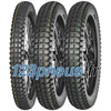 Image de Pneus moto Mitas Enduro Hybrid ( 120/100-18 TT/TL 68P roue arrière, Marquage M+S, Composé de caoutchouc Super, gelb )