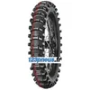 Image de Pneus moto Mitas Terra Force-MX SAND 2 ( 110/90-19 TT 62M 2 rouge, roue arrière, Composé de caoutchouc Sand, NHS )