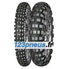 Image de Pneus moto Mitas Enduro Trail-Rally PRO ( 90/90-21 TT 54R Marquage M+S, Composé de caoutchouc Super Light, Roue avant, gruen )