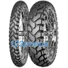 Image de Pneus moto Mitas Enduro Trail + ( 120/90B17 TT/TL 64H roue arrière, Marquage M+S )