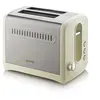 Image de Toaster T1100CLI 1100 W beige