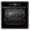 Image de Advanced BPSA6747A08BG - Four - avec fonction vapeur - encastrable - niche - largeur : 56 cm - profondeur : 55 cm - hauteur : 59 cm - avec système