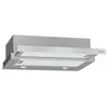 Image de Hotte Tiroir CH6TL4BX 60cm 450m³/h 71dB Filtre à Charbon Eclairage LED Inox