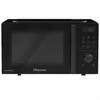 Image de Hisense H23MOBSD1H - Micro-ondes - Capacité : 23 l - Puissance : 800 W - Minuterie : 60 minutes - Programmes automatiques - Décongélation - Contrôle tactile en occasion ou reconditionné