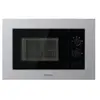 Image de Micro-ondes gril encastrable 20l 1250w noir BIM320G11X