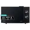 Image de H23MOBP2H4 Micro-ondes 23 l 800 W Noir en occasion ou reconditionné