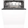 Image de Gorenje GV642C65 Lave-vaisselle/encastrable avant non inclus/Fabriqué en EU / 60 largeur / 14 tables / 6 programmes/TotalDry/Total AquaStop/SpeedWashXXL inox/Efficacité énergétique : C en occasion ou reconditionné