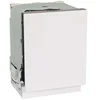 Image de Lave vaisselle encastrable largeur 60 cm HV16D5 blanc