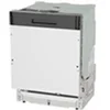 Image de Lave vaisselle encastrable largeur 60 cm HV16A argent