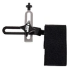 Image de Unior Poche pour Outil à Fixer sur Roue de vélo Argenté/Noir:Bleu 18,5 x 12,5 cm