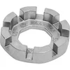Image de Clé à rayons - - 1631/5 - Argenté - 8 tailles compatibles - Alliage en zinc
