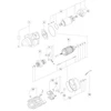 Image de Démarreur Mahle Ms386