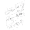 Image de Démarreur Mahle Ms139