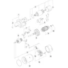 Image de Démarreur Ême 3,4 Kw Mahle Ms738 Saab