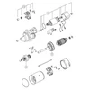 Image de Démarreur Mahle Ms774