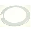 Image de Cadre hublot G160808 pour Lave linge ESSENTIEL B, GORENJE , LAVE LINGE HUBLOT ESSENTIELB ELF 614D2, LAVE LINGE HUBLOT ESSENTIELB ELF 614D3