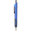 Image de PM Lot de 25 Stylo-bille rétractable Touch Stylus Bleu foncé