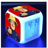 Image de Réveil enfant LED Multifonctionnel Coloré - Fireman Sam #19