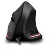 Image de Souris T20 filaire souris verticale ergonomique rechargeable 4 3200 DPI en option Souris de jeu portable pour ordinateur portable Mac Ordinateur PC