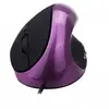 Image de Souris verticale optique souris ergonomique filaire souris USB 5 boutons pour PC portable