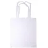 Image de LOOLIPO - GRANDS SACS SHOPPING BLANCS EN COTON - 12 tote bag à décorer - 37 x 42 cm - Supports à personnaliser - Supports en coton - Loisir créatif - Activité manuelle - L515000 en occasion ou reconditionné