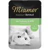 Image de Miamor Ragout Royal En Sauce Dinde Et Venaison Nourriture Humide Pour Chat