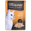 Image de Miamor Nourriture Humide Pour Chats Poulet Avec Thon Nourriture Humide Pour Chat 100g