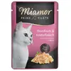 Image de Miamor 4000158740755 Nourriture Humide Pour Chats Nourriture Humide Pour Chats 100g