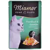 Image de Miamor Nourriture Humide Pour Chat Au Thon Et Aux Légumes 100g