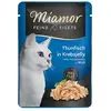 Image de Miamor Filets Fins Dans De La Nourriture Humide Pour Chats Avec De La Gelée