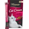 Image de Miamor Friandises Crémeuses Au Boeuf 5x15g Nourriture Humide Pour Chat