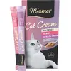 Image de Miamor Friandises Au Malt Et à La Crème 24x15g Nourriture Humide Pour Chat